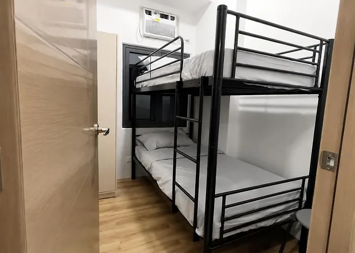 Modern 2br Nature At Grand Mesa Near Eco Park 24h Security Apartment
